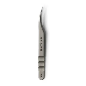 Pinza Isolate Curva N° B-02 | de Bendecidos Lash (NUEVAS)