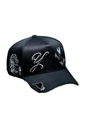 Gorra bendecidos x Yaquis