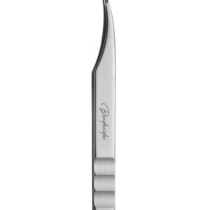 Pinza Isolate Curva N° B-02 | de Bendecidos Lash (NUEVAS)